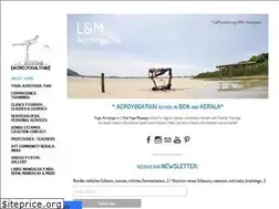Sites similar to acroyogathai.com