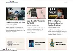 Sites similar to acrp.in