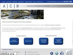 Sites similar to acrrestoreswisconsin.com