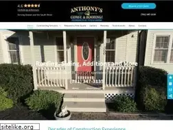 Sites similar to acrroofingcorp.com