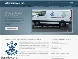 Sites similar to acrservices-inc.com