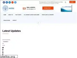 Sites similar to acrsi.org