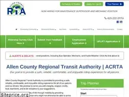 Sites similar to acrta.com