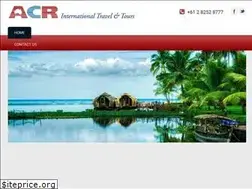 Sites similar to acrtravel.com.au