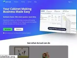 Sites similar to acrual.com