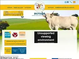 Sites similar to acruga.com
