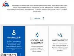 Sites similar to acrux.com.au