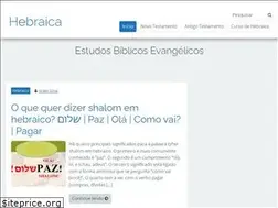 Sites similar to acruzhebraica.com.br