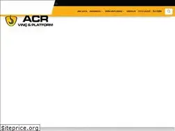 Sites similar to acrvincplatform.com