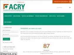 Sites similar to acry.qc.ca