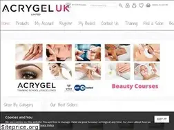 Sites similar to acrygel.co.uk
