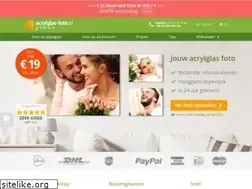 Sites similar to acrylglas-foto.nl