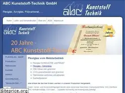 Sites similar to acrylglas.ch