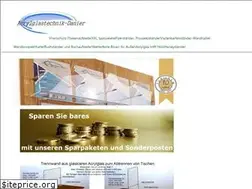 Sites similar to acrylglastechnik-danier.de
