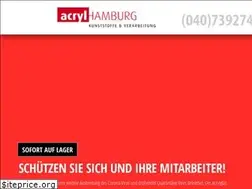 Sites similar to acrylhamburg.de