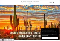 Sites similar to acrylic-designs.com
