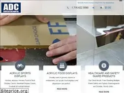 Sites similar to acrylic-display.com