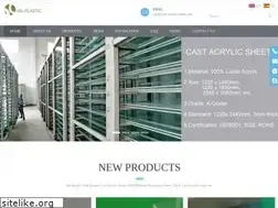 Sites similar to acrylic-in-china.com