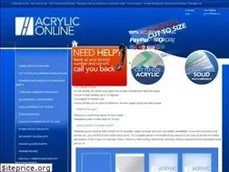 Sites similar to acrylic-online.co.uk