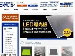 Sites similar to acrylic-plus.com