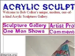 Sites similar to acrylic-sculptures.com