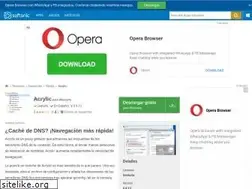 Sites similar to acrylic.softonic.com
