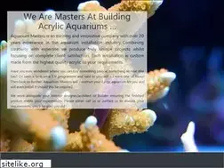 Sites similar to acrylicaquarium.co.uk