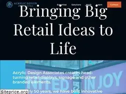 Sites similar to acrylicdesign.com