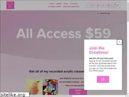 Sites similar to acrylicdiva.com