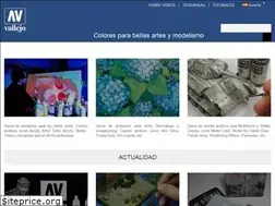 Sites similar to acrylicosvallejo.com