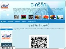 Sites similar to acrylicquality.com