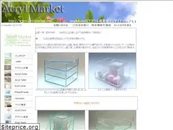 Sites similar to acrylmarket.com