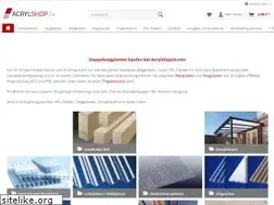 Sites similar to acrylshop24.com