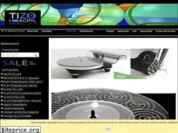 Sites similar to acrylteller.com