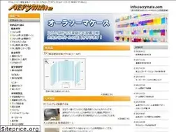 Sites similar to acrymate.com