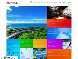 Sites similar to acrypet.com