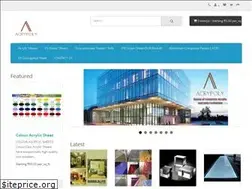 Sites similar to acrypoly.com