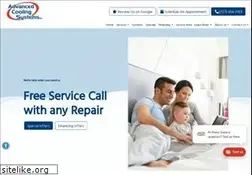 Sites similar to acs-advancedcooling.com