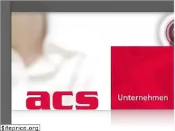 Sites similar to acs-ag.ch