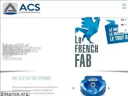 Sites similar to acs-chaudronnerie.com