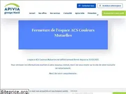 Sites similar to acs-couleurs-mutuelles.fr