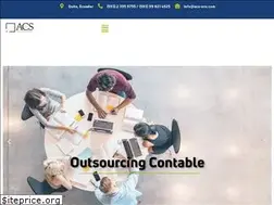 Sites similar to acs-ecu.com