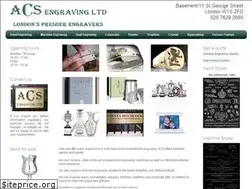 Sites similar to acs-engraving.co.uk