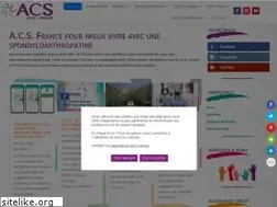Sites similar to acs-france.org