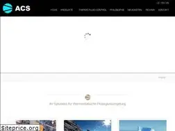 Sites similar to acs-germany.de
