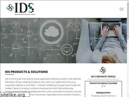 Sites similar to acs-ids.com