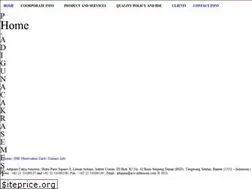 Sites similar to acs-indonesia.com