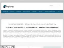 Sites similar to acs-logistic.fr
