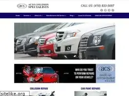 Sites similar to acs-md.com
