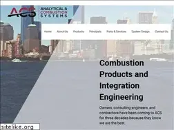 Sites similar to acs-ny.com
